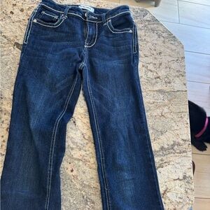 True Religion Dark Blue Straight jeans